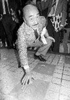 Comedian Saburo Boya dies at 92